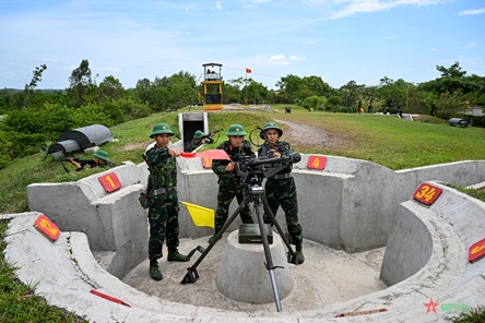 Guarding the skies on National Day
